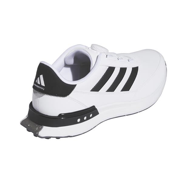 adidas Gents S2G Spikeless BOA 24 Shoes Ftwr White - Core Black