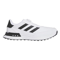 adidas Gents S2G Spikeless BOA 24 Shoes Ftwr White - Core Black