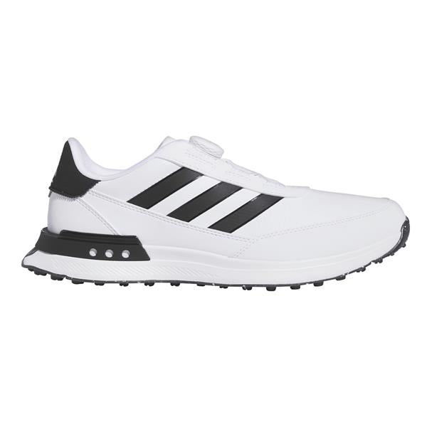 adidas Gents S2G Spikeless BOA 24 Shoes Ftwr White - Core Black