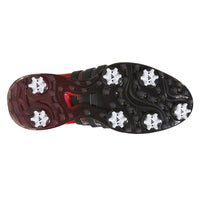 adidas Gents Tour360 24 Golf Shoes White - Core Black - Lucid Red