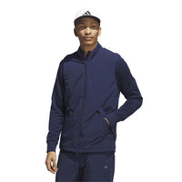 adidas Gents Ultimate 365 Tour Frost Guard Full-Zip Padded Jacket Collegiate Navy