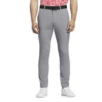 adidas Gents Ultimate365 Tapered Golf Trousers Grey Three