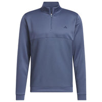 adidas Gents Ultimate 365 Textured ¼ Zip Top Preloved Ink