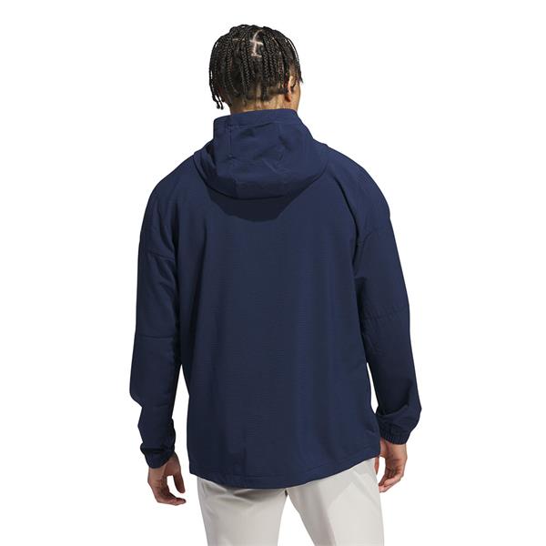 adidas Gents Ultimate 365 Club Anorak Collegiate Navy