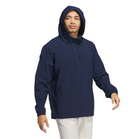 adidas Gents Ultimate 365 Club Anorak Collegiate Navy