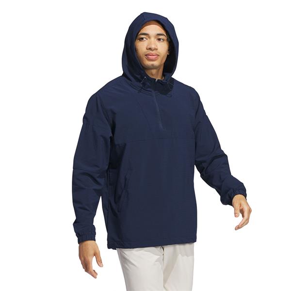 adidas Gents Ultimate 365 Club Anorak Collegiate Navy