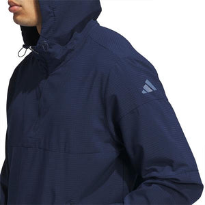 adidas Gents Ultimate 365 Club Anorak Collegiate Navy