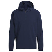 adidas Gents Ultimate 365 Club Anorak Collegiate Navy