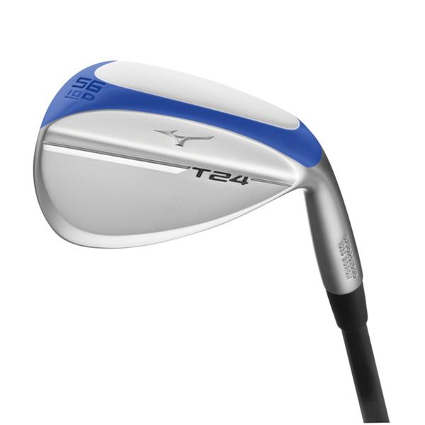 MizunoT24 White Satin Wedge Gents RH