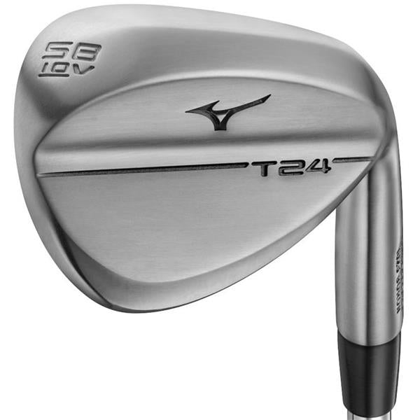 MizunoT24 White Satin Wedge Gents RH