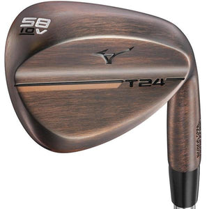 Mizuno T24 Copper Wedge Gents RH