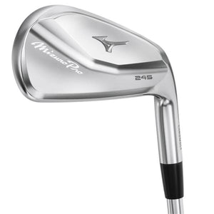 Mizuno Pro 245 Steel Irons Gents