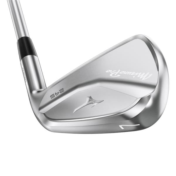 Mizuno Pro 245 Steel Irons Gents