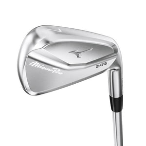 Mizuno Pro 245 Steel Irons Gents