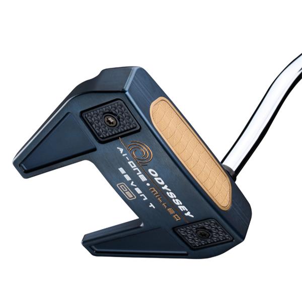 Odyssey Ai One Milled Seven T DB Putter Gents