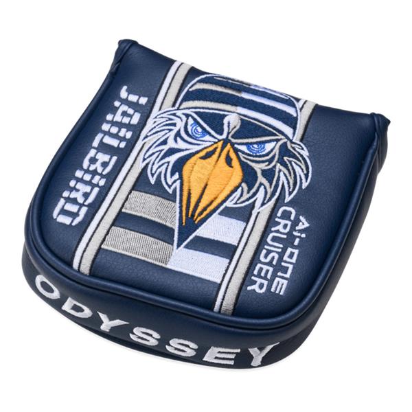 Odyssey Ai One Jailbird DB Cruiser Putter (Pre Order Now - Available End Of March)