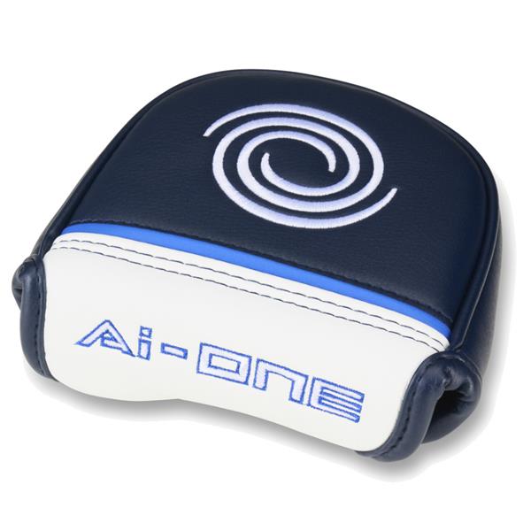 Odyssey Ai One Square to Square Max Stripe Putter Gents RH