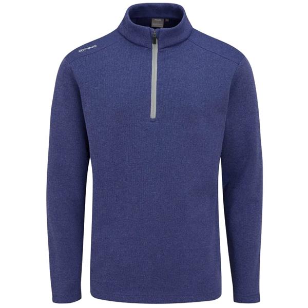 Ping Gents Ramsey 1/2 Zip Top Twilight