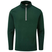 Ping Gents Ramsey ½ Zip Top Pine