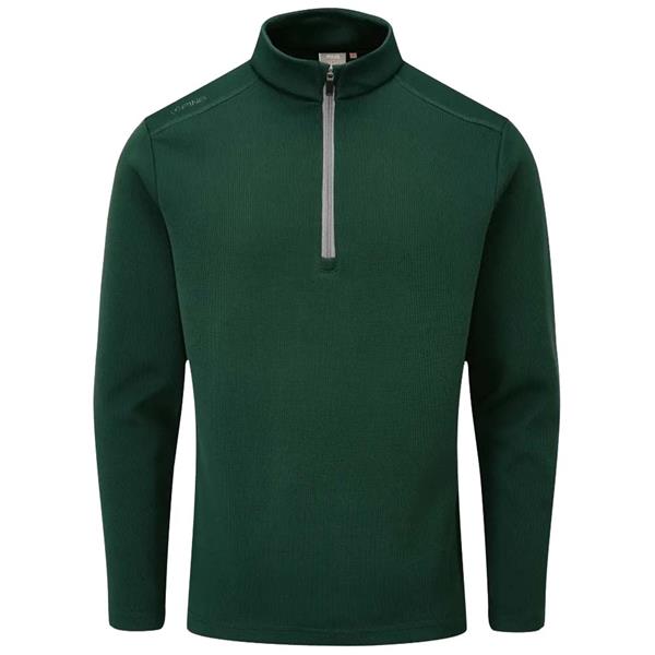 Ping Gents Ramsey ½ Zip Top Pine