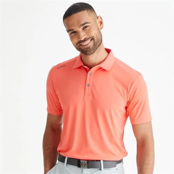 Ping Gents Lindum Polo Shirt Dubarry
