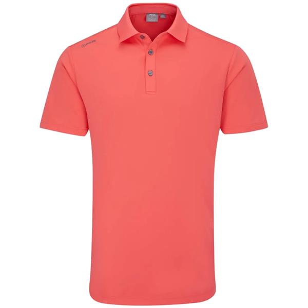 Ping Gents Lindum Polo Shirt Dubarry
