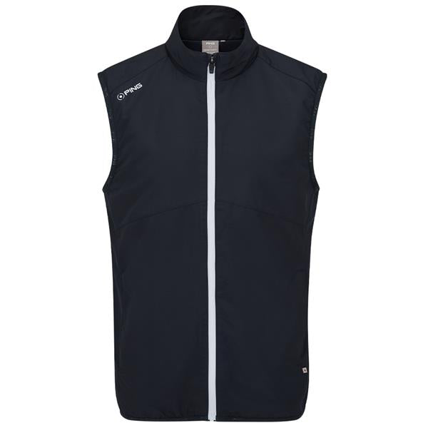 PING Gents Ashbourne Vest Navy