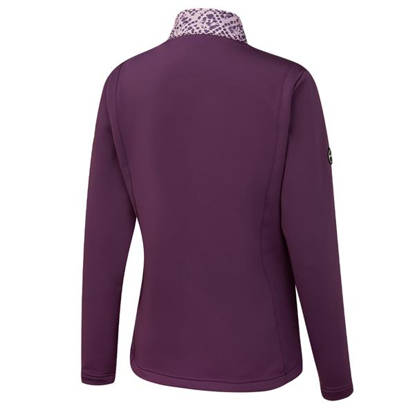 Ping Ladies Niki Jacket Purple Plum Multi