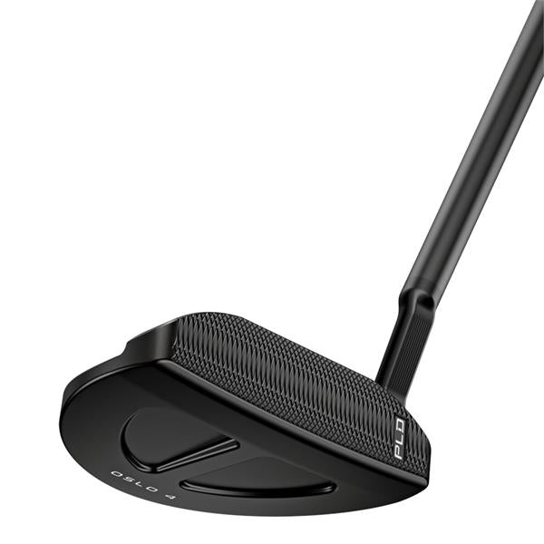 Ping  PLD Milled Oslo 4 Matte Black Putter Gents