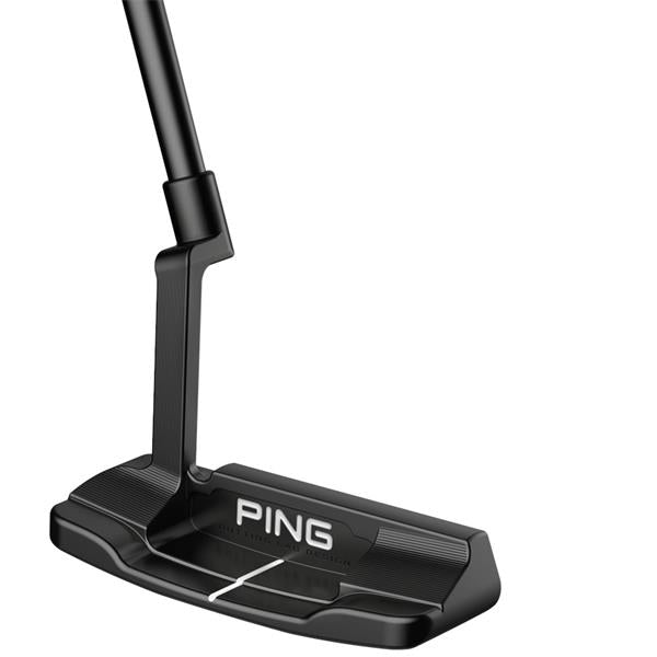 Ping PLD Milled Anser D Matte Black Putter Gents
