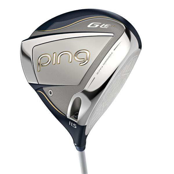 Ping GLe 3 Driver Ladies