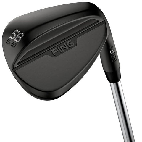 Ping S159 Midnight Steel Wedge