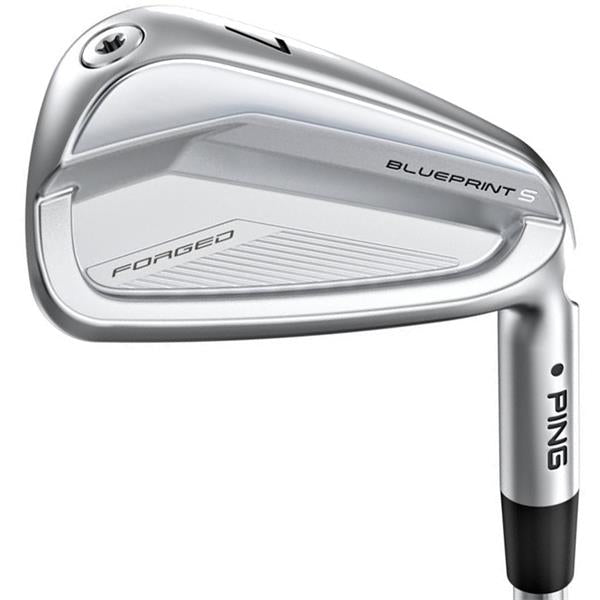 Ping Blueprint S Steel Irons Gents