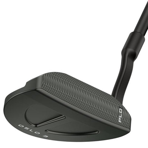 Ping PLD Milled Oslo 3 Gunmetal Putter