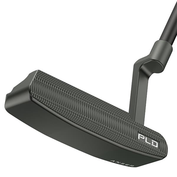 Ping PLD Milled Anser Gunmetal Putter