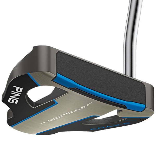 Ping Scottsdale CRAZ-E CB Putter – Pro Golf Ireland