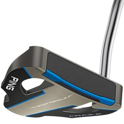 Ping Scottsdale CRAZ-E Putter