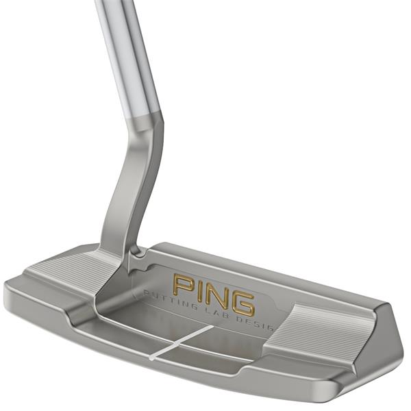 Ping PLD Milled 25 Anser 4D Satin Putter
