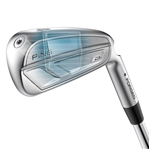 Ping iDi Driving Iron Gents