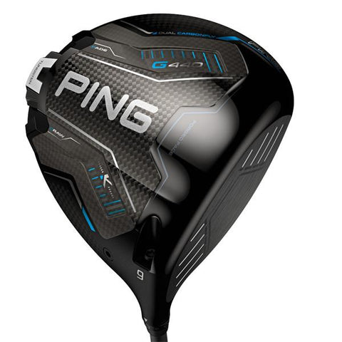 Ping G440 K Driver Gents
