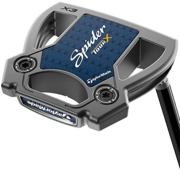TaylorMade Spider Tour X #3 Putter Gents RH