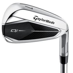 TaylorMade Qi10 Steel Irons