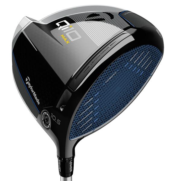 TaylorMade Qi10 MAX Driver – Pro Golf Ireland