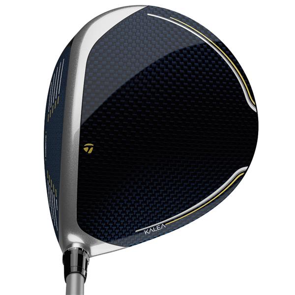 TaylorMade Kalea Gold Driver Ladies