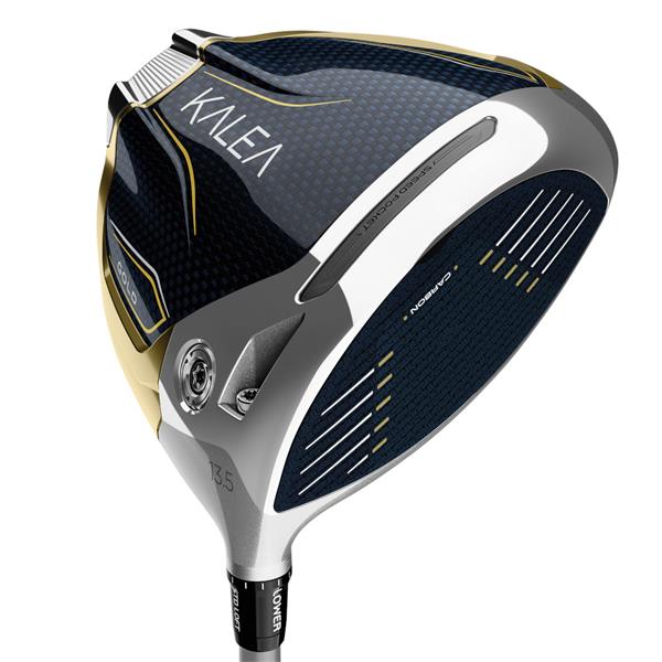 TaylorMade Kalea Gold Driver Ladies