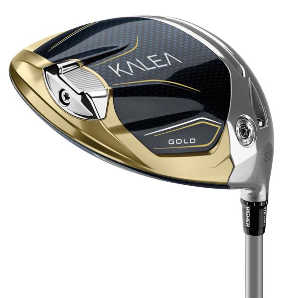 TaylorMade Kalea Gold Driver Ladies
