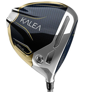 TaylorMade Kalea Gold Driver Ladies