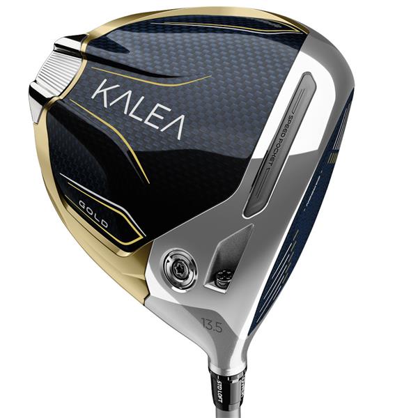 TaylorMade Kalea Gold Driver Ladies