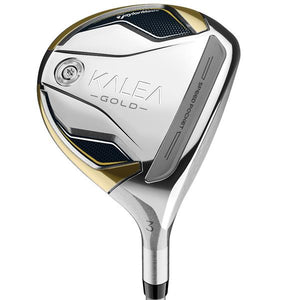 TaylorMade Kalea Gold Fairway Ladies