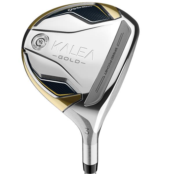 TaylorMade Kalea Gold Fairway Ladies